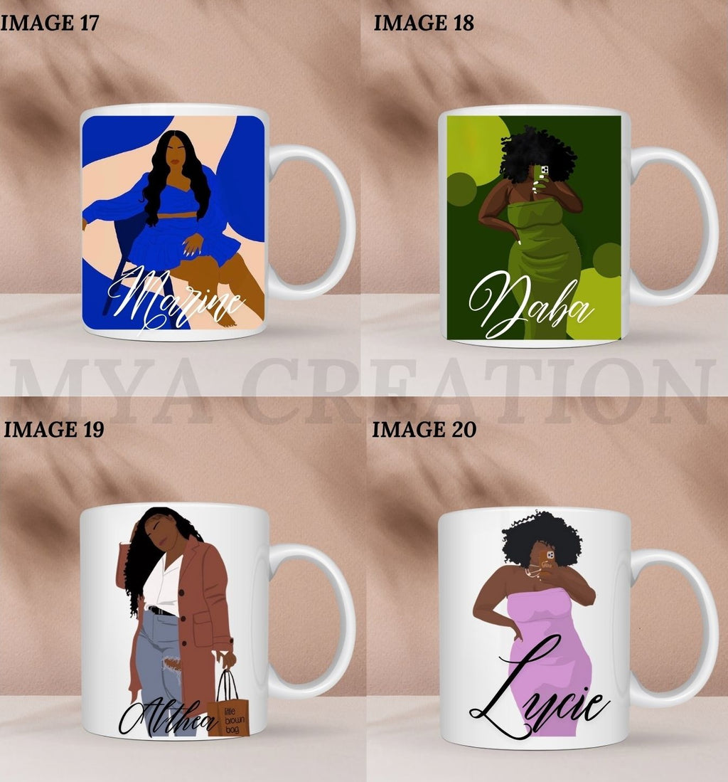 Mugs - Essence d’Afrique