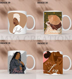 Mugs - Essence d’Afrique