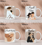 Mugs - Famille et Maternité