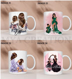 Mugs - Famille et Maternité