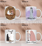 Mugs - Famille et Maternité