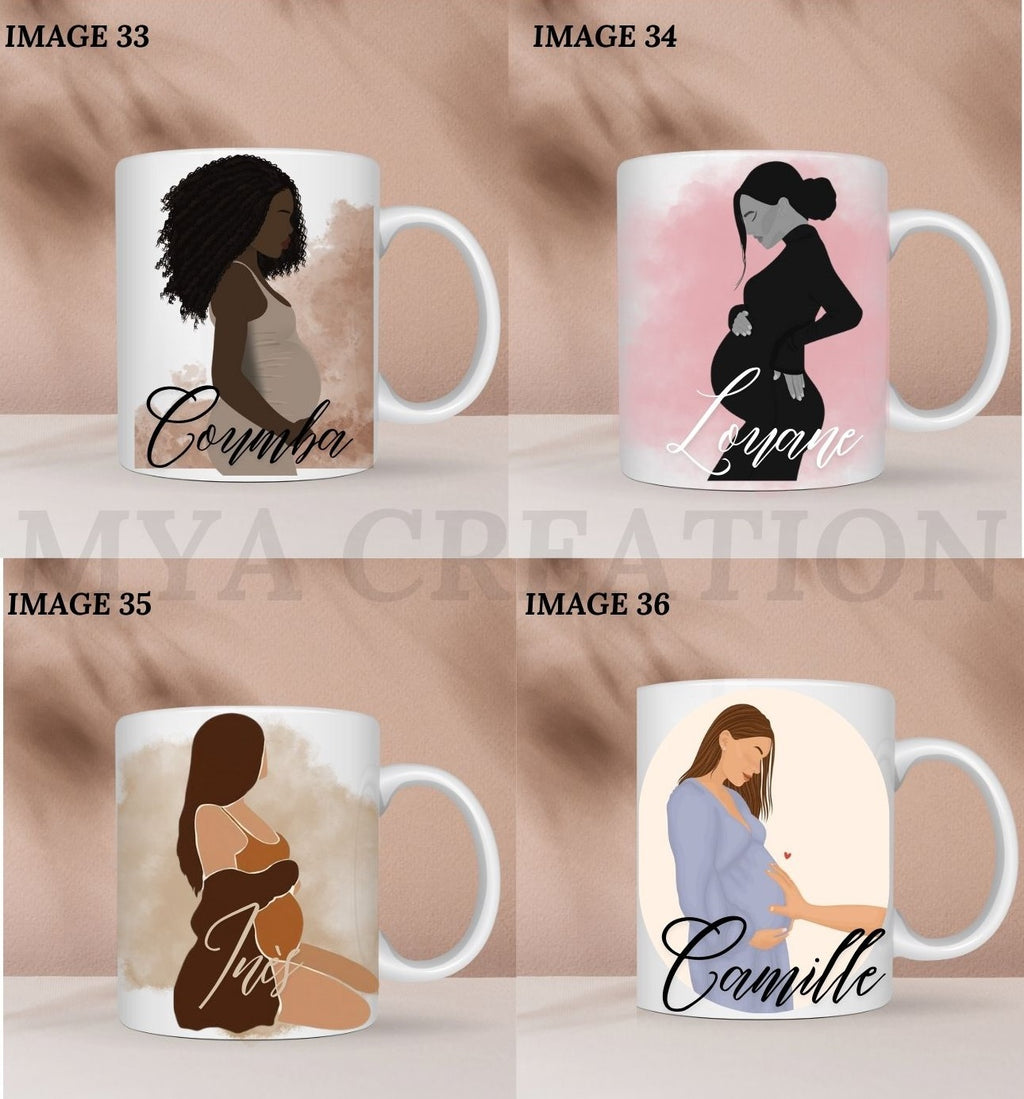 Mugs - Famille et Maternité