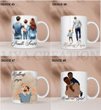 Mugs - Famille et Maternité