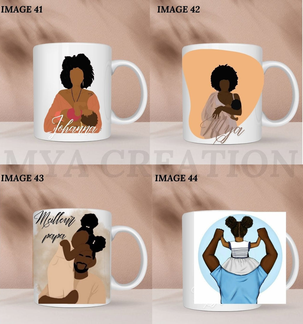 Mugs - Famille et Maternité