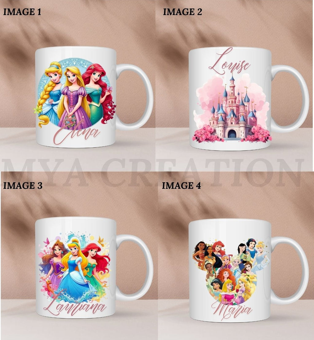 Mugs - Enfant et Adolescent