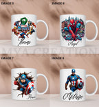 Mugs - Enfant et Adolescent