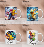 Mugs - Enfant et Adolescent