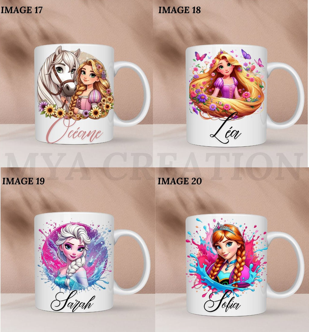 Mugs - Enfant et Adolescent