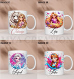 Mugs - Enfant et Adolescent