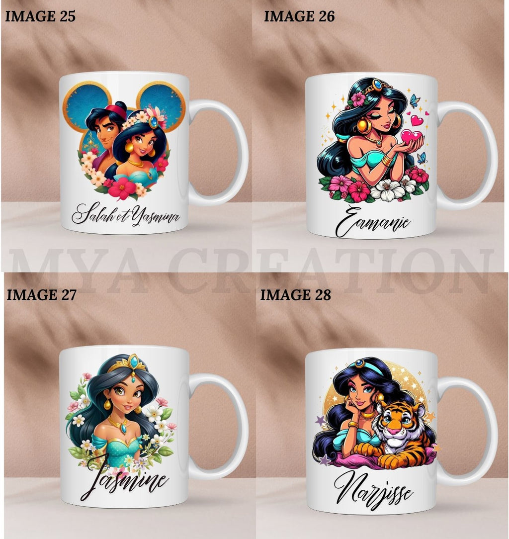 Mugs - Enfant et Adolescent