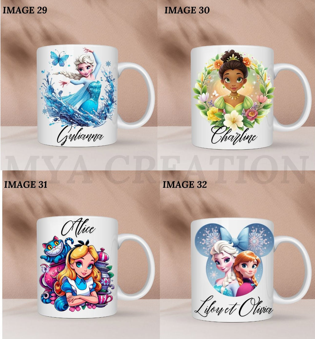 Mugs - Enfant et Adolescent