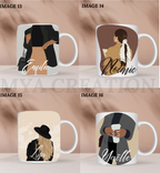 Mugs - Chic et Raffiné