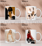 Mugs - Chic et Raffiné