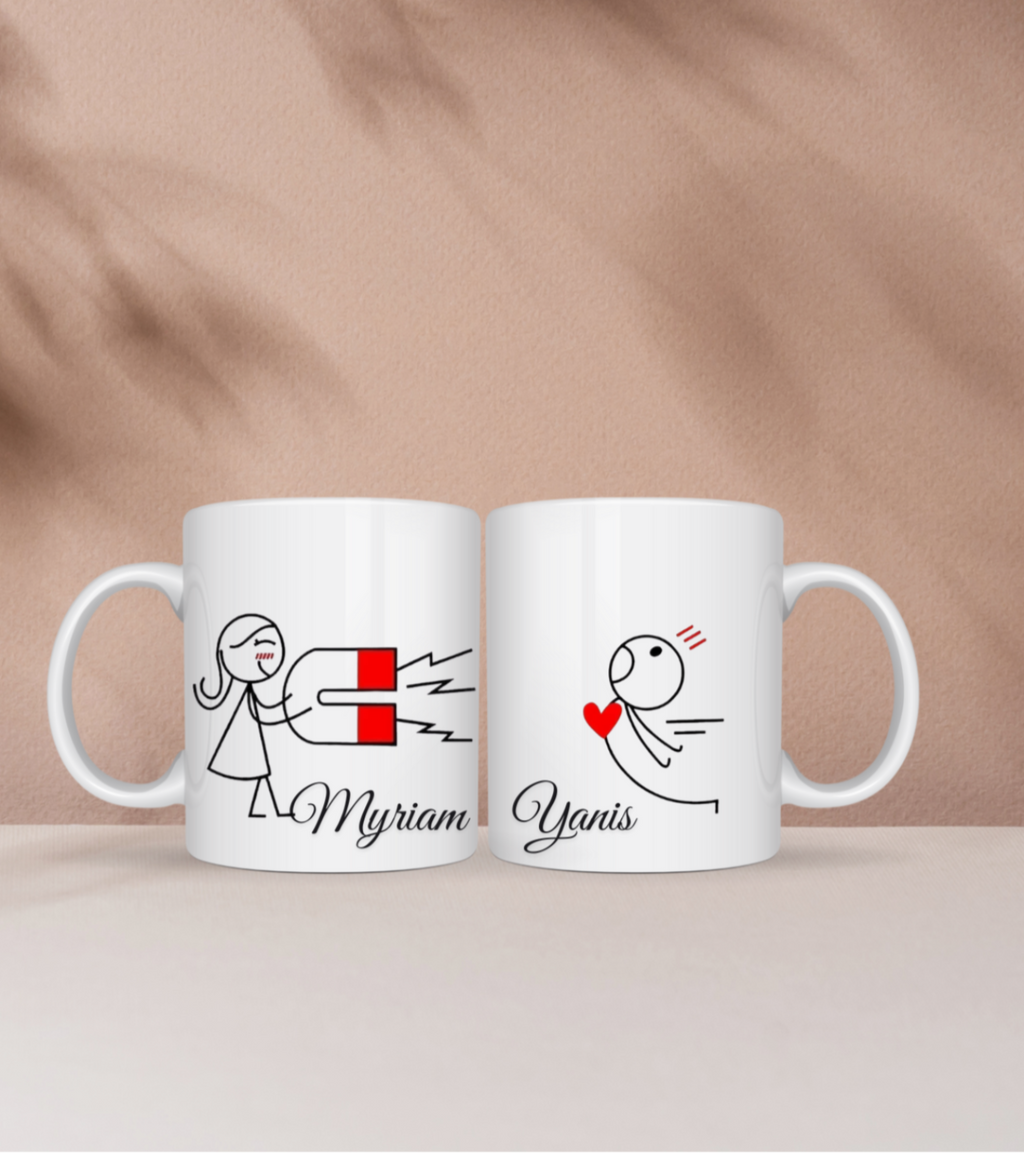 Mugs Duo