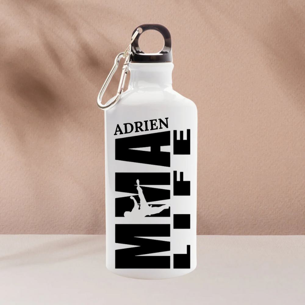 Gourde -Sport de combat