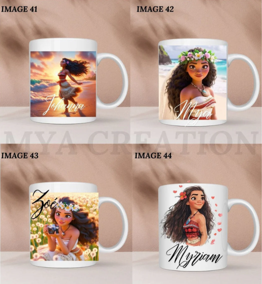 Mugs - Enfant et Adolescent