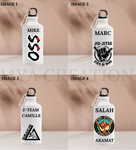 Gourde -Sport de combat miniature