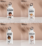 Gourde -Sport de combat miniature